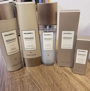 Goldwell Kerasilk Reconstruct Bundle